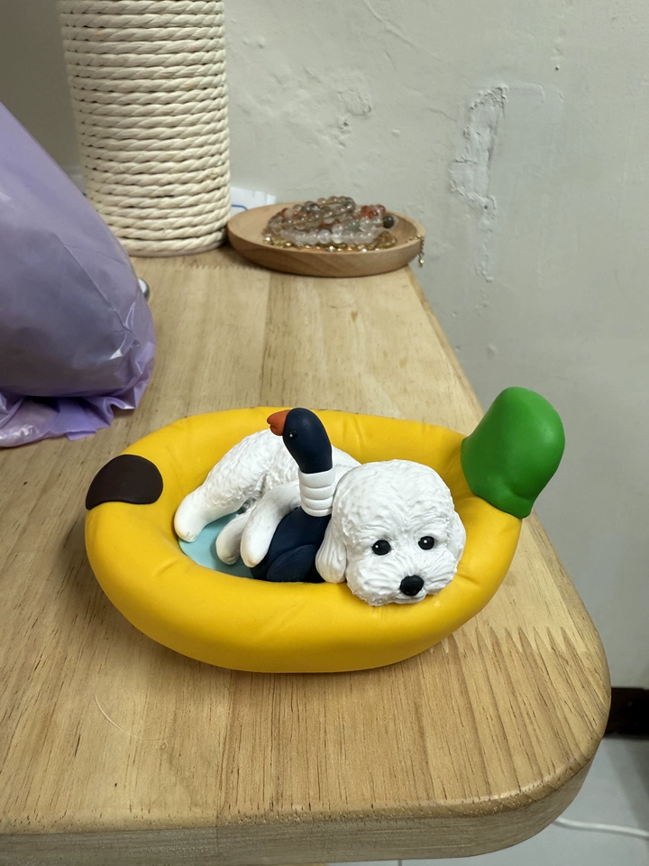 Claymi Review After 3 Orders — custom collectible doll
